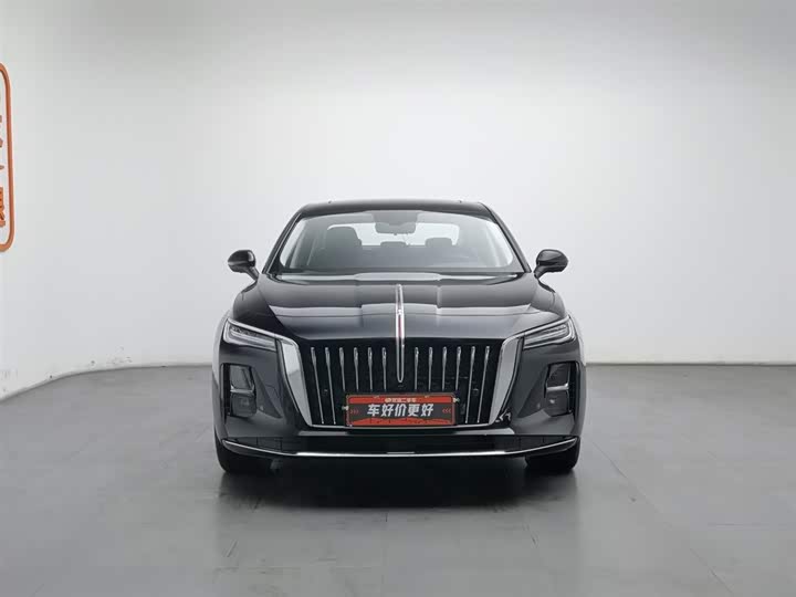 Hongqi H5 Hybrid 2025 2025款 130 超混版