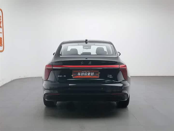 Hongqi H5 Hybrid 2025 2025款 130 超混版