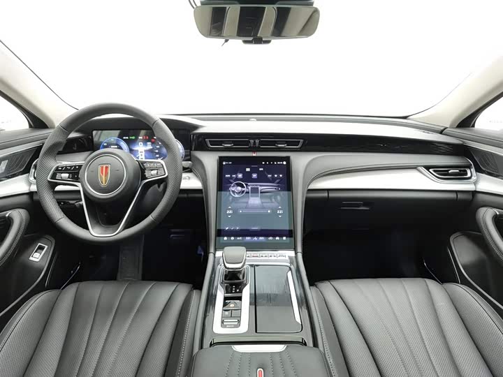 Hongqi H5 Hybrid 2025 2025款 130 超混版