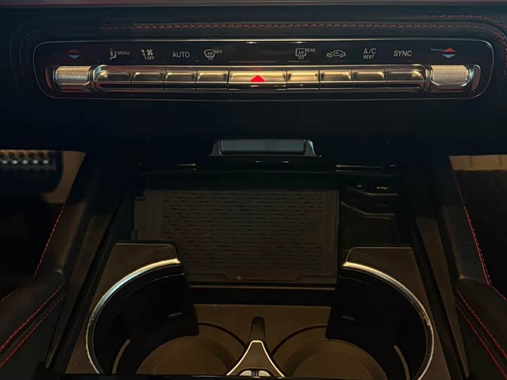 Mercedes-Benz GLE-Class Coupe AMG 2020 2020款 AMG GLE 53 4MATIC+ 轿跑SUV