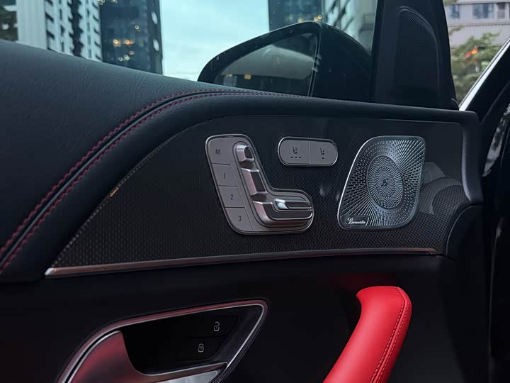 Mercedes-Benz GLE-Class Coupe AMG 2020 2020款 AMG GLE 53 4MATIC+ 轿跑SUV