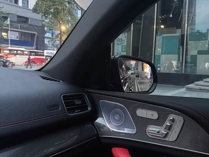 Mercedes-Benz GLE-Class Coupe AMG 2020 2020款 AMG GLE 53 4MATIC+ 轿跑SUV