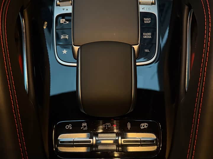 Mercedes-Benz GLE-Class Coupe AMG 2020 2020款 AMG GLE 53 4MATIC+ 轿跑SUV