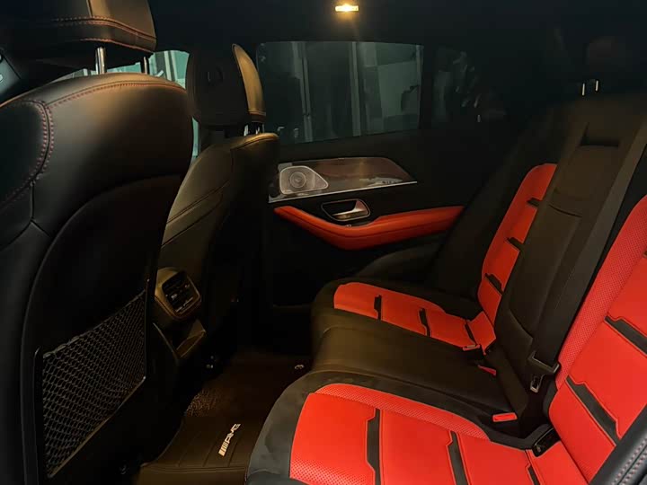 Mercedes-Benz GLE-Class Coupe AMG 2020 2020款 AMG GLE 53 4MATIC+ 轿跑SUV