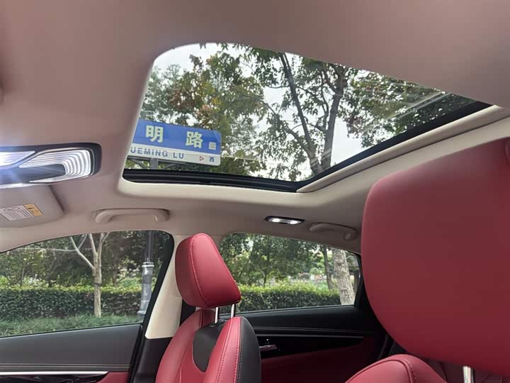 Changan CS85 Coupe 2021 2021款 2.0T 自动尊贵型