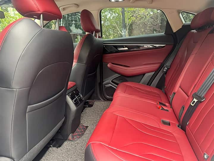 Changan CS85 Coupe 2021 2021款 2.0T 自动尊贵型