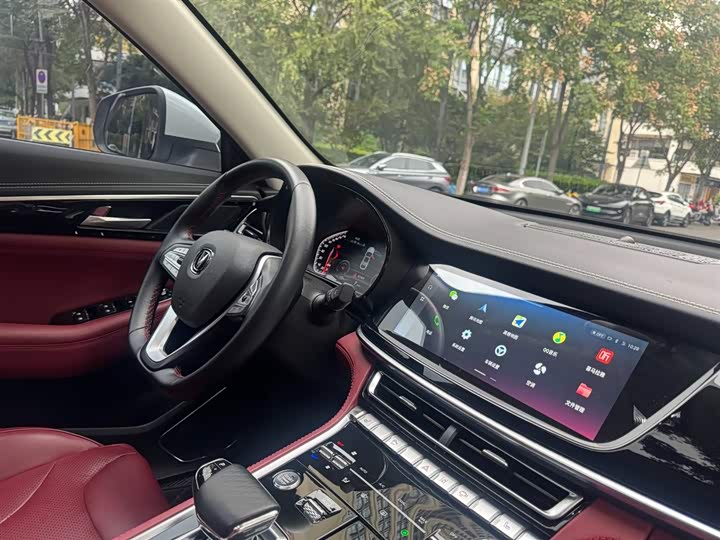 Changan CS85 Coupe 2021 2021款 2.0T 自动尊贵型