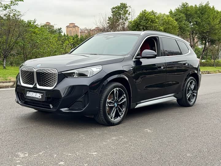 BMW iX1 2023 2023款 xDrive30L M运动套装