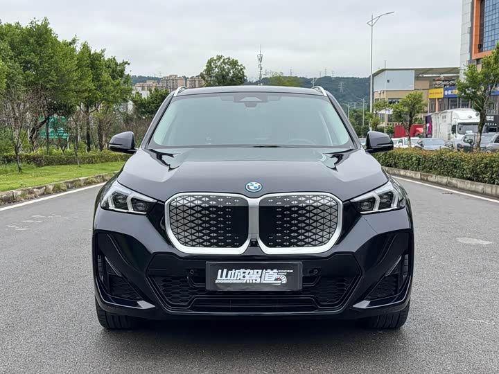 BMW iX1 2023 2023款 xDrive30L M运动套装