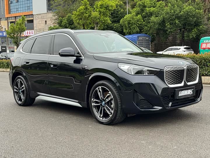 BMW iX1 2023 2023款 xDrive30L M运动套装