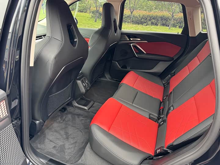 BMW iX1 2023 2023款 xDrive30L M运动套装