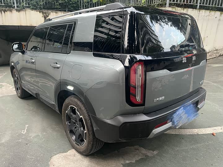 BAIC Beijing BJ30 2024 2024款 1.5T 魔核电驱进阶版