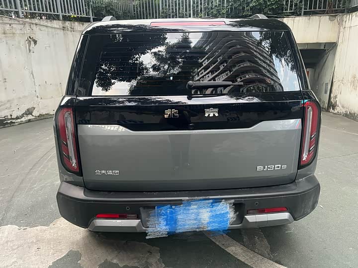 BAIC Beijing BJ30 2024 2024款 1.5T 魔核电驱进阶版