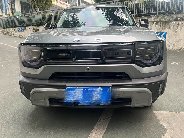 BAIC Beijing BJ30 2024 2024款 1.5T 魔核电驱进阶版