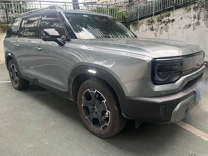 BAIC Beijing BJ30 2024 2024款 1.5T 魔核电驱进阶版