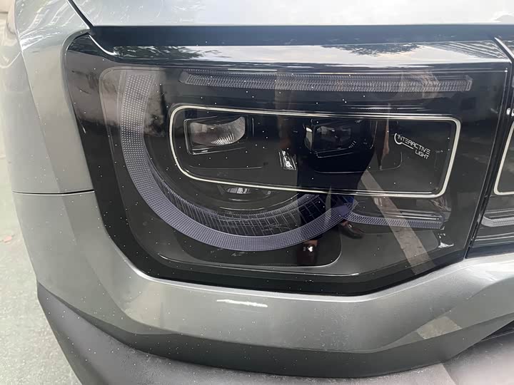 BAIC Beijing BJ30 2024 2024款 1.5T 魔核电驱进阶版