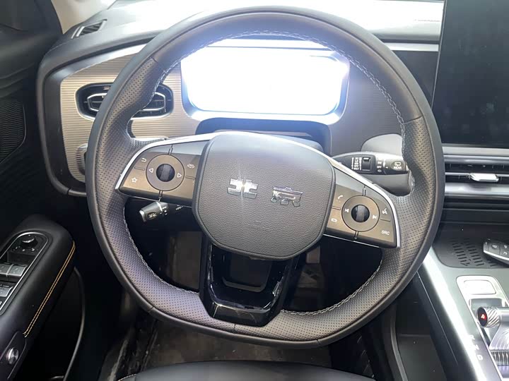 BAIC Beijing BJ30 2024 2024款 1.5T 魔核电驱进阶版