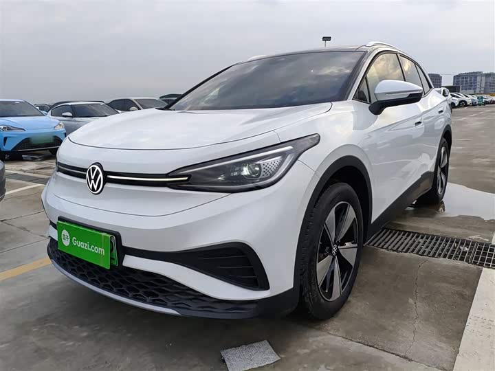 2025 Volkswagen ID.4 X