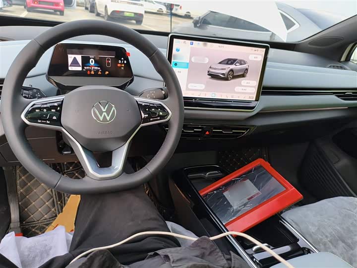 Volkswagen ID.4 X 2025 2025款 聪明款 纯净智享版