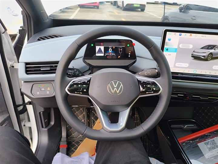 Volkswagen ID.4 X 2025 2025款 聪明款 纯净智享版
