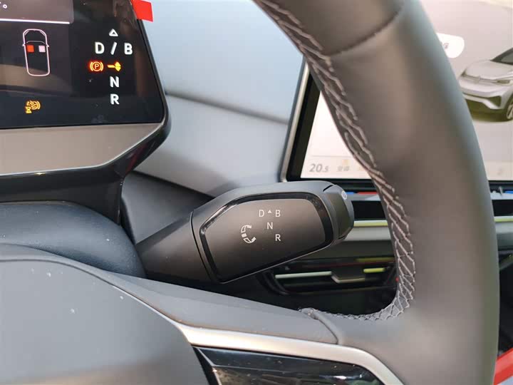 Volkswagen ID.4 X 2025 2025款 聪明款 纯净智享版