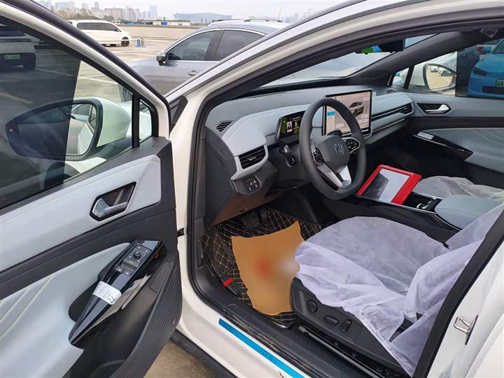 Volkswagen ID.4 X 2025 2025款 聪明款 纯净智享版