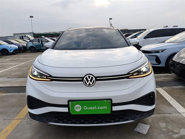 2025 Volkswagen ID.4 X