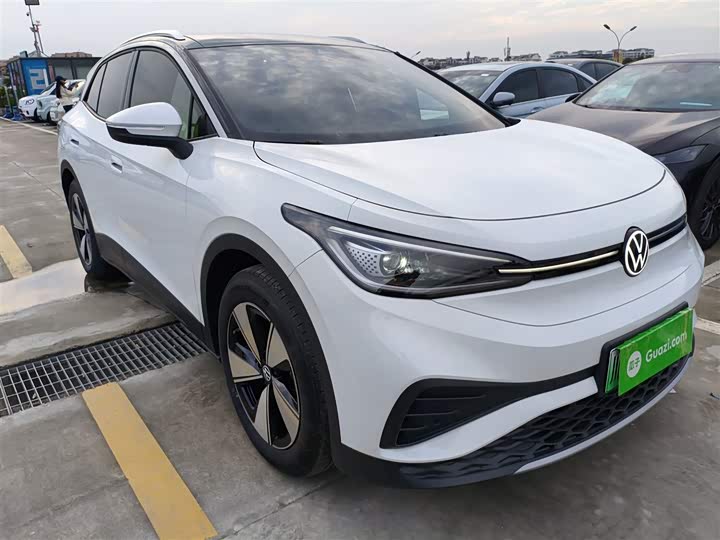 2025 Volkswagen ID.4 X