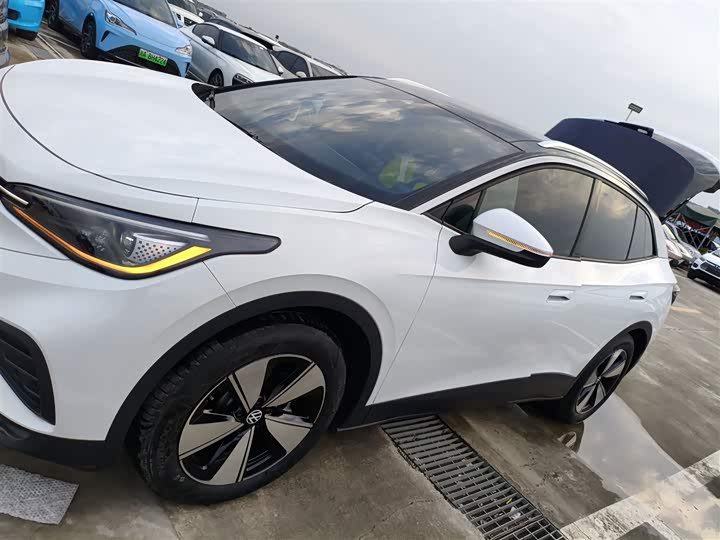 2025 Volkswagen ID.4 X