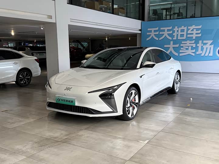 IM motors L7 2022 2022款 Pro