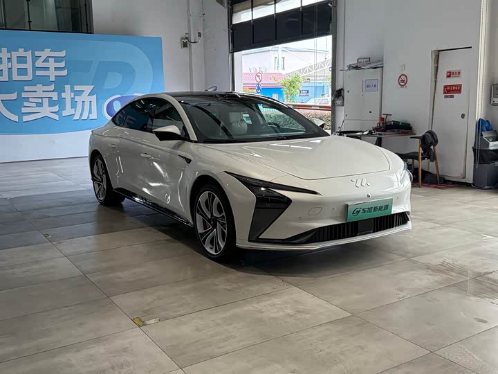 IM motors L7 2022 2022款 Pro