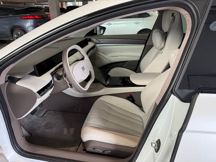 IM motors L7 2022 2022款 Pro