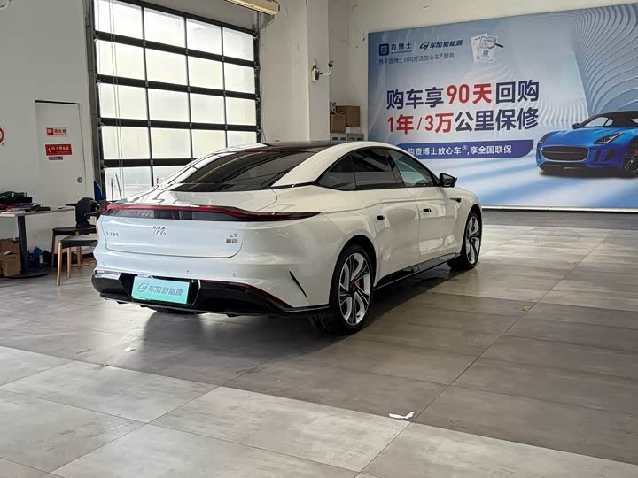 IM motors L7 2022 2022款 Pro