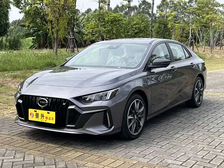 GAC Trumpchi Empow R 2024 2024款 270T DCT 影豹S版