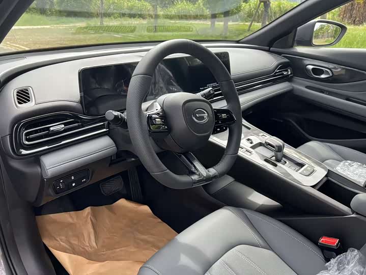 GAC Trumpchi Empow R 2024 2024款 270T DCT 影豹S版