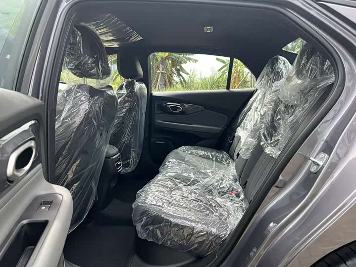 GAC Trumpchi Empow R 2024 2024款 270T DCT 影豹S版