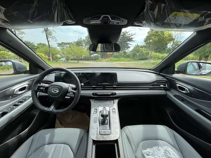 GAC Trumpchi Empow R 2024 2024款 270T DCT 影豹S版