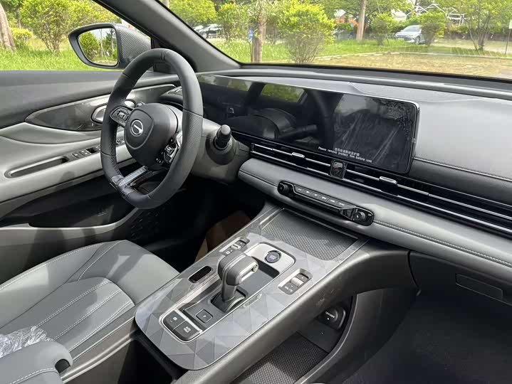 GAC Trumpchi Empow R 2024 2024款 270T DCT 影豹S版