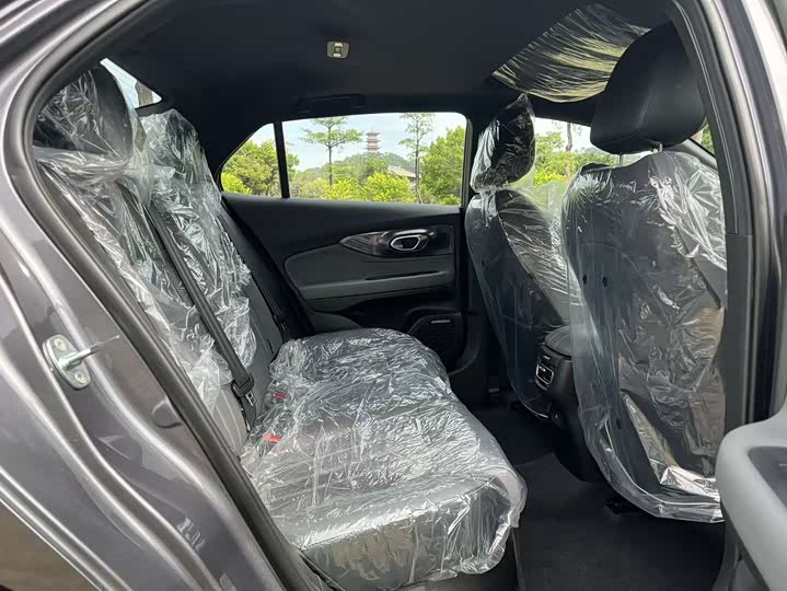 GAC Trumpchi Empow R 2024 2024款 270T DCT 影豹S版