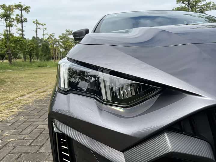 GAC Trumpchi Empow R 2024 2024款 270T DCT 影豹S版