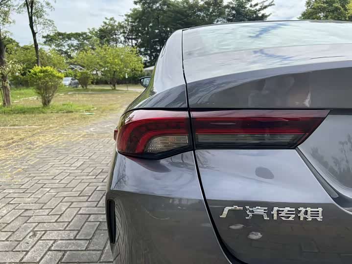 GAC Trumpchi Empow R 2024 2024款 270T DCT 影豹S版