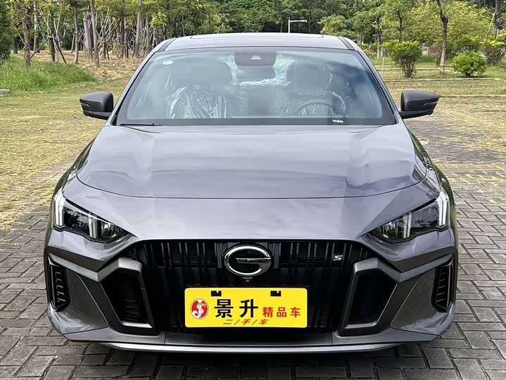 GAC Trumpchi Empow R 2024 2024款 270T DCT 影豹S版