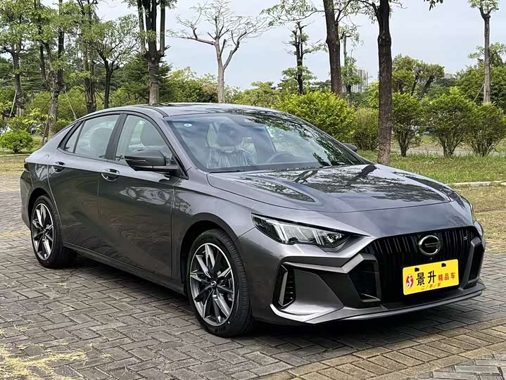 GAC Trumpchi Empow R 2024 2024款 270T DCT 影豹S版