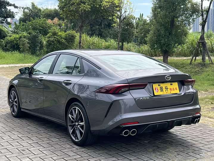 GAC Trumpchi Empow R 2024 2024款 270T DCT 影豹S版