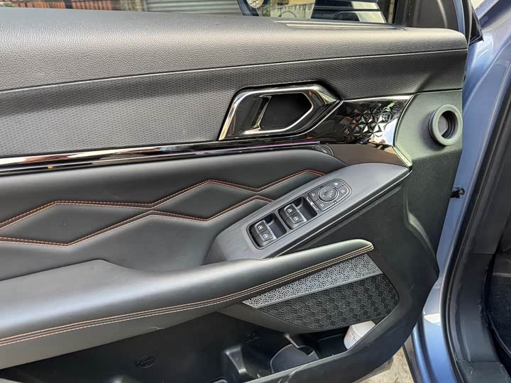 Haval F7 (Monster) 2022 2022款 1.5T 智尊版