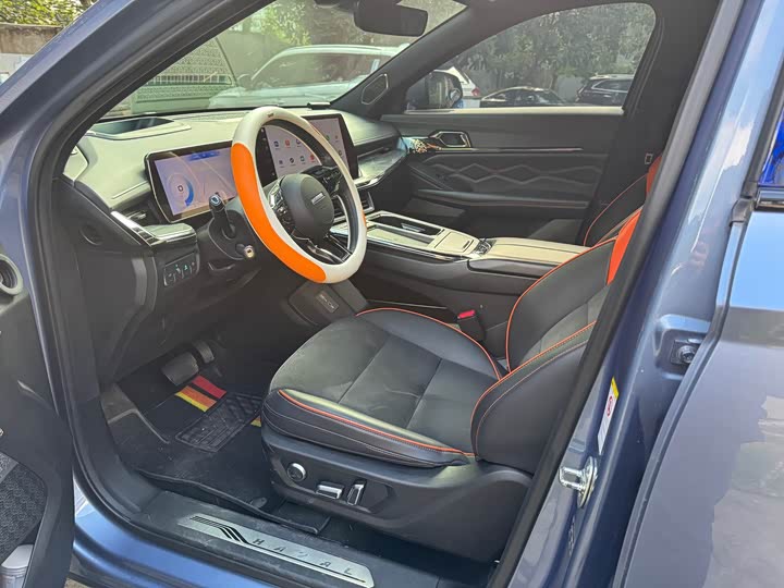 Haval F7 (Monster) 2022 2022款 1.5T 智尊版