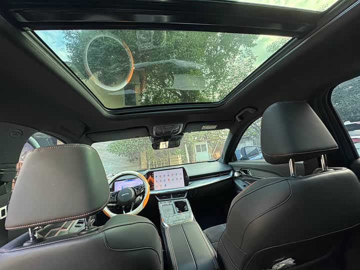 Haval F7 (Monster) 2022 2022款 1.5T 智尊版