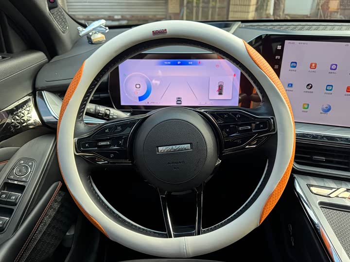 Haval F7 (Monster) 2022 2022款 1.5T 智尊版