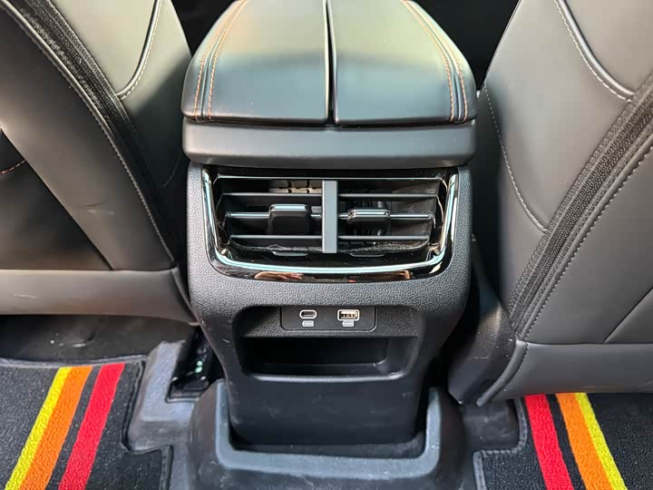 Haval F7 (Monster) 2022 2022款 1.5T 智尊版