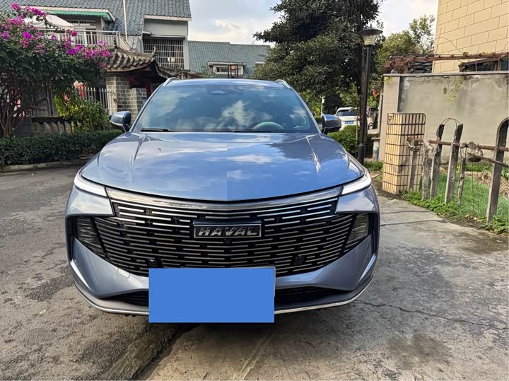 Haval F7 (Monster) 2022 2022款 1.5T 智尊版